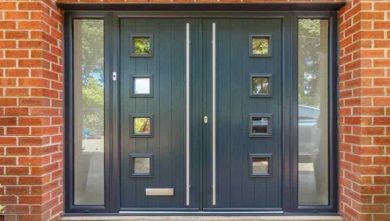 Composite Doors Hamilton